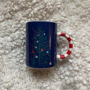 NWT 2018 Starbucks Holiday Tree Mug